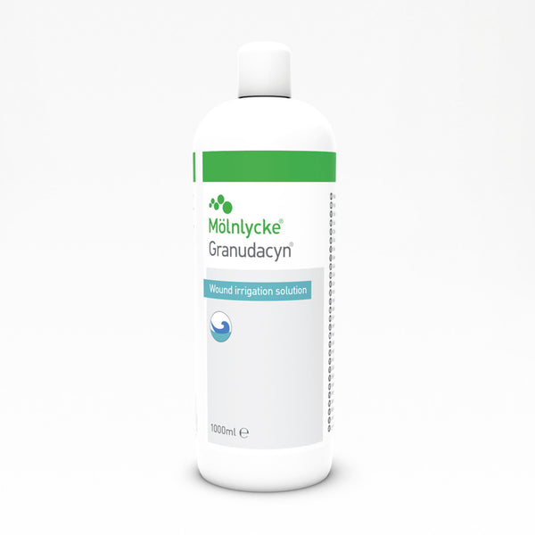 [EXP: 28/10/2025] Granudacyn Irrigation Solution 500ml