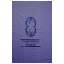 Purple Cytotoxic Waste Bag 50x60cm 27L - Ctn 250