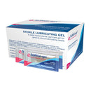 Surgi-Gel Lubricating Gel Sterile 3ml - Box 144 (Carbomer Free)