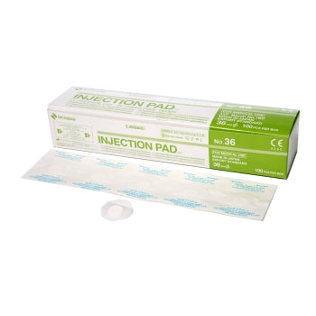 Nichiban IV Pressure Pad - Box 100