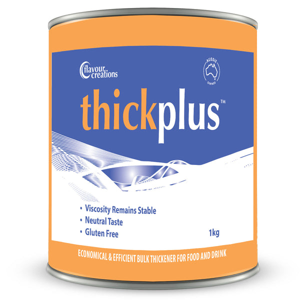 Flavour Creations Thick Plus 1kg - Ctn 6