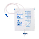 Urimaax Drainage Bag 2LT T-Bar Outlet Non Sterile - Each