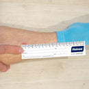 Wound Measure Ruler 18cm Paper - Pkt 250