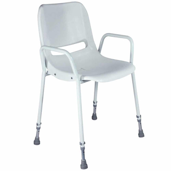 Shower Chair – Aluminium
