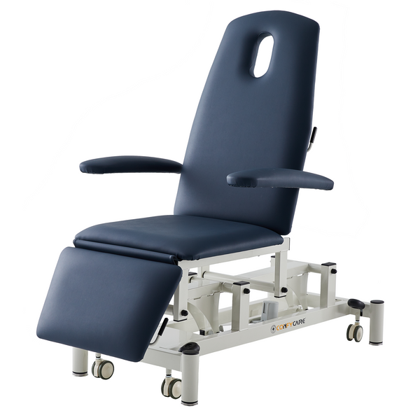 Podiatry / Multi-Purpose Chair Navy Blue