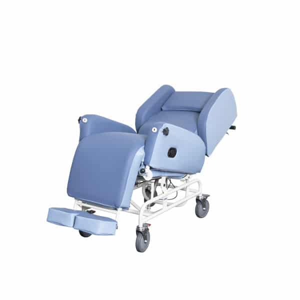 Air Chair Slimline-Blue