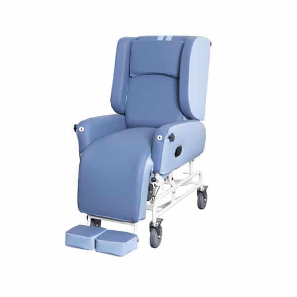 Air Chair Slimline-Blue