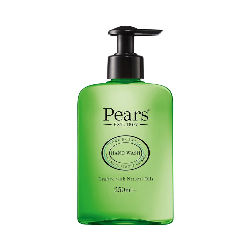 Pears Hand Wash Lemon Flower Extract 250ml