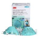 3M Respirator Mask N95 P2 Small Size - Box 20