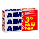 Aim Toothpaste Original 90g - Value 3 Pack