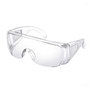 Safety Glasses Clear - Anti Fog