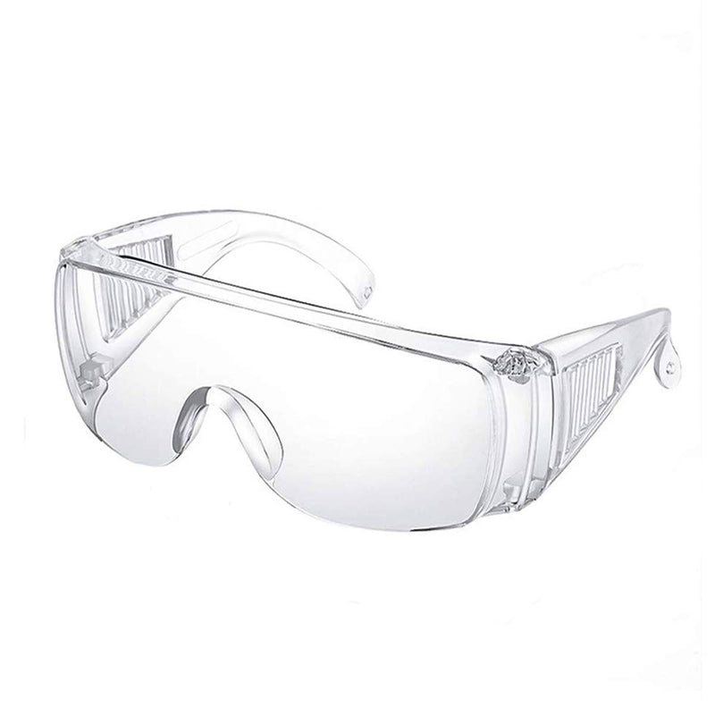 Safety Glasses Anti-fog & reusable