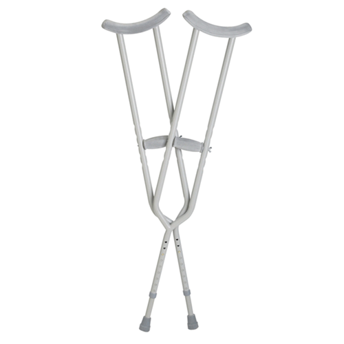 Bariatric Underarm Crutches - Adult/Medium (WAC688300)