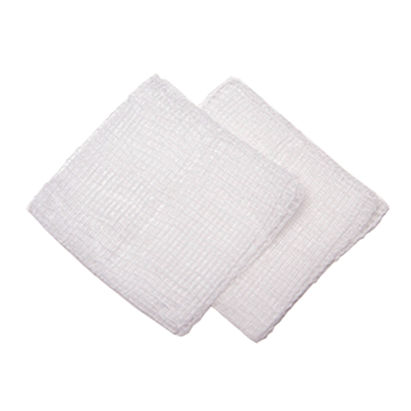 Multigate Gauze Swabs Non-Sterile 5x5cm - Pkt 100