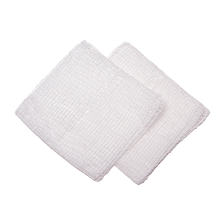 Multigate Gauze Swabs Non-Sterile 5x5cm - Pkt 100