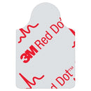Red Dot Resting Tab Electrode - Pkt 100