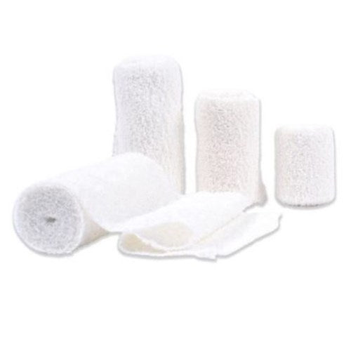 MEDICREPE Cotton Crepe Bandage 15cm x 1.6m Unstretched (Light) - 12 rolls