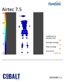 AirTec 7.5 Full Mattress Replacement-King Single