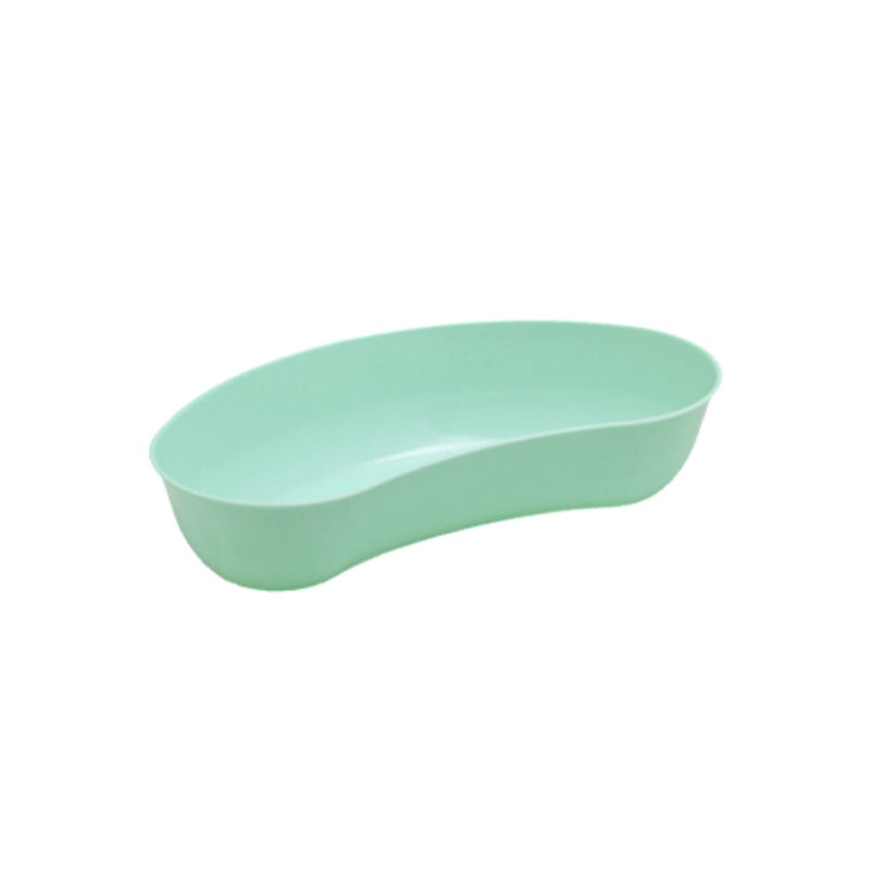 Kidney Dish - Green (Pack of 50)