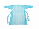 CPE isolation gown individually wrap (with thumb loops) - Each