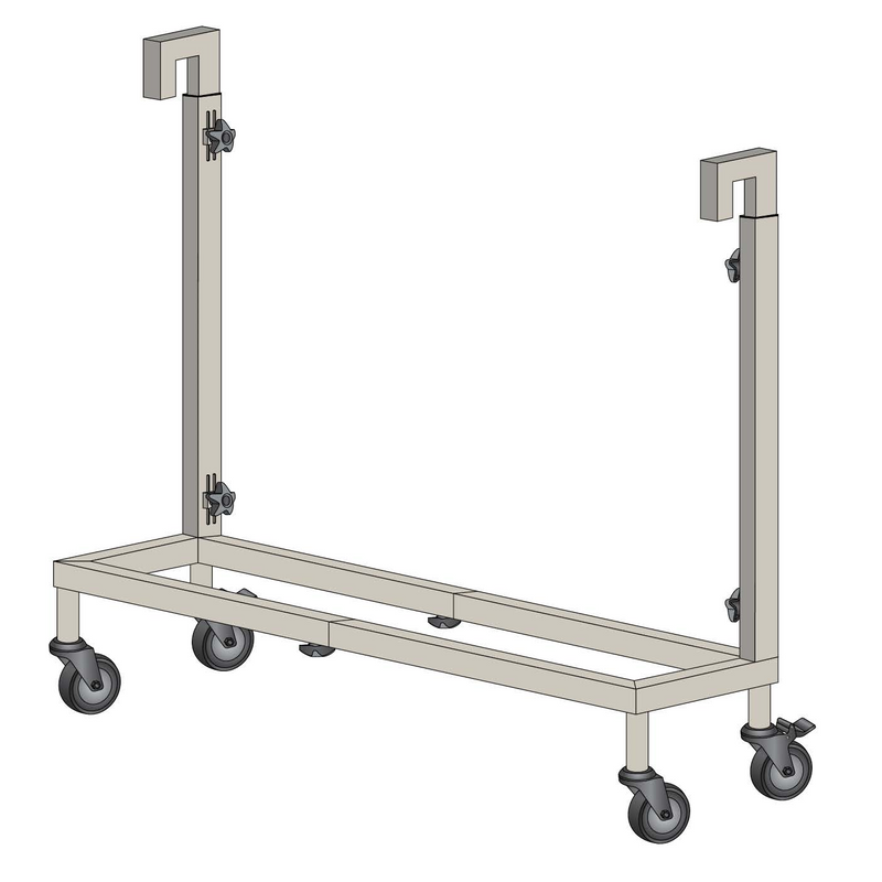 Bed Mover Trolley