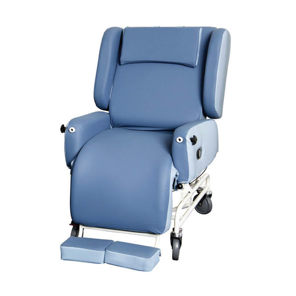 Air Chair Bariatric-Blue