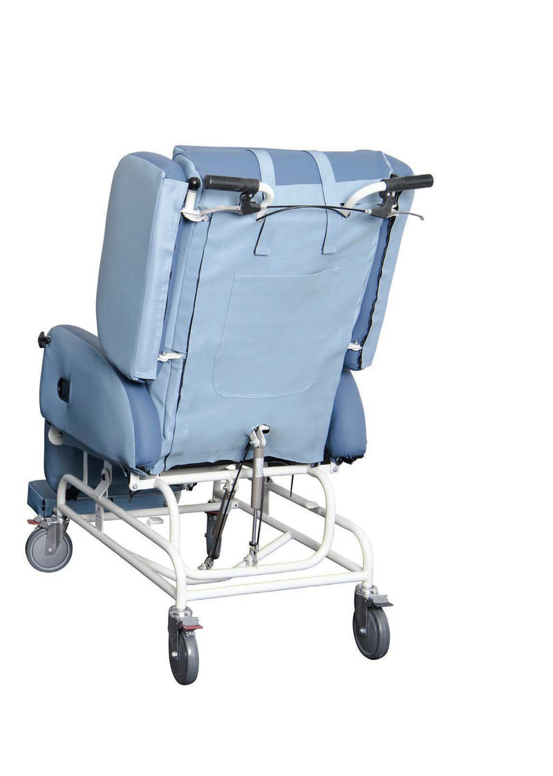 Air Chair Bariatric-Blue