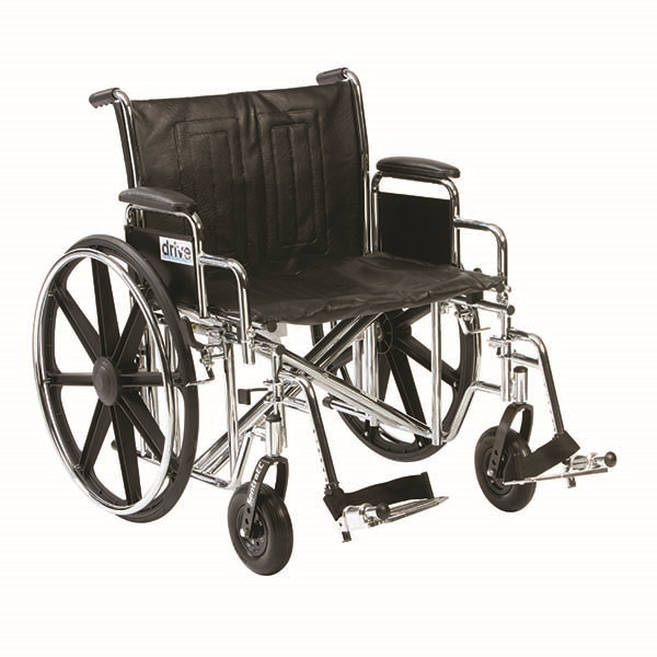 Bariatric Wheelchair 22” 56cm [SWL 200kgs]