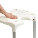 Etac Swift Shower Stool, White SWL 160kg