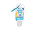 Happy Hands Clip-on Sanitiser 70% Alc 50ml - Each