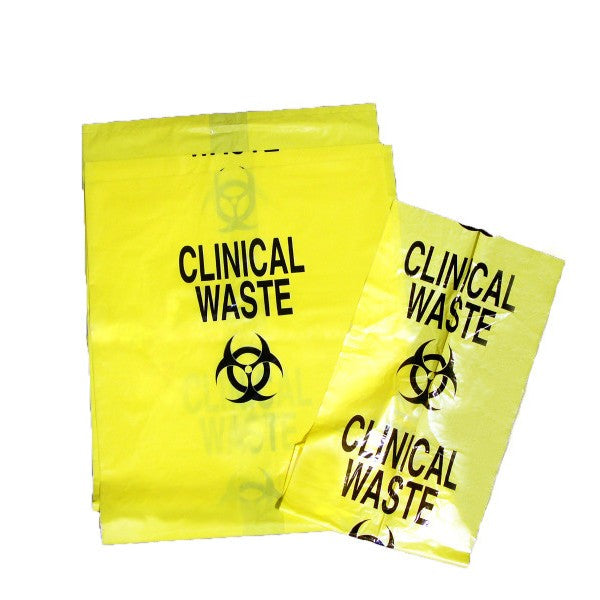 Infect Waste Bag 54L - Ctn 250