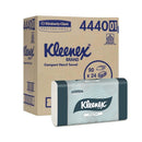 Kimsoft Compact Interleaved Towel 19.5x29.5cm - Ctn 90x24