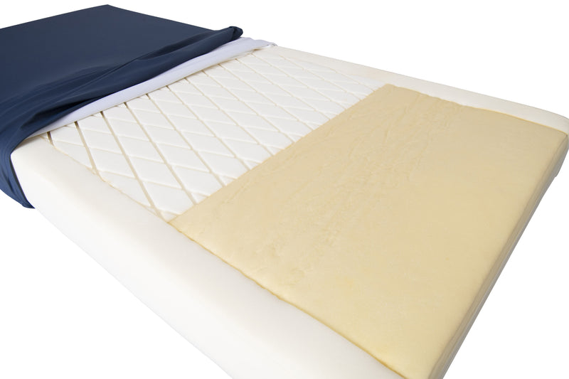 Memory Foam Pressure Mattress-King Single