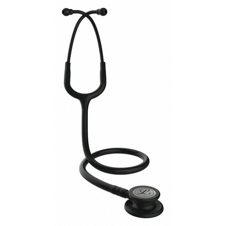 Littmann Classic III Steth Black /w Black Finish