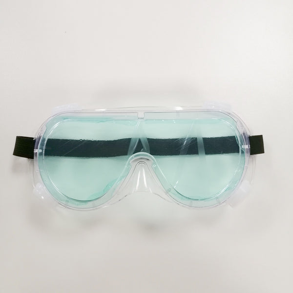 Safety Clear Goggles Polycarbonate (Single unit)
