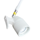 3W LED Exam Light White w/ Mobile Base & Wall Mount