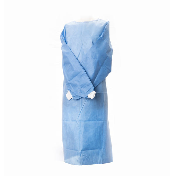 Medico SMS sterile gown (with cuffs and ties) Individually wrapped