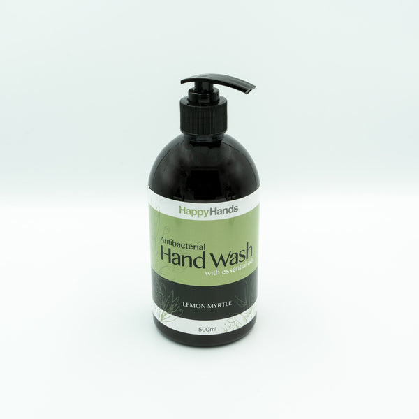 Happy Hands Antibacterial Hand Wash 500ml