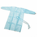 PP+PE isolation gown (with cuffs and ties) - Each