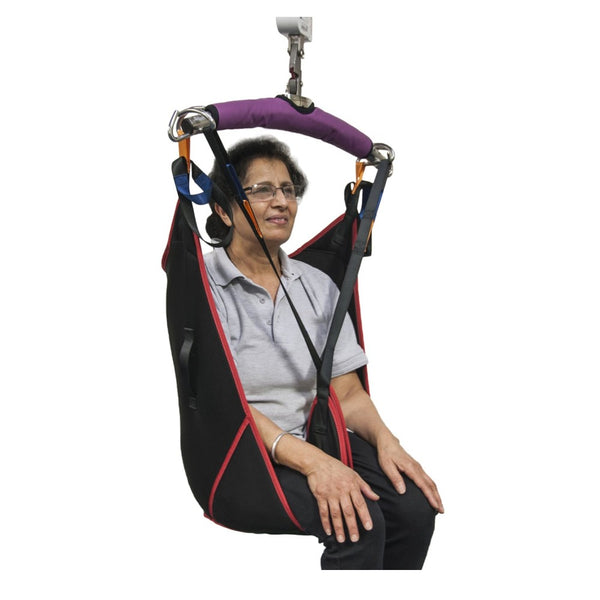 Universal Sling with Head Support & Loop  Small(Red)