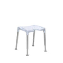 Etac Swift Shower Stool, White SWL 160kg