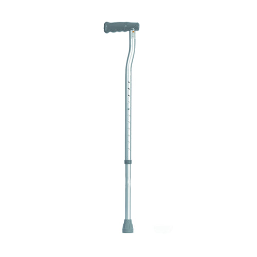 Aluminium Walking Stick With PVC Handle