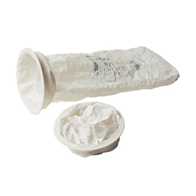 Sentry Emesis Vomit Bags - 1500 ML (50 Per Pack)