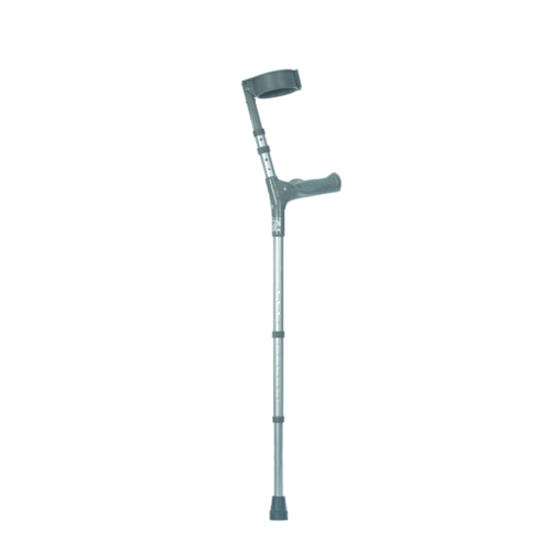 Ergonomic Forearm Crutches - Medium (WAC691500)