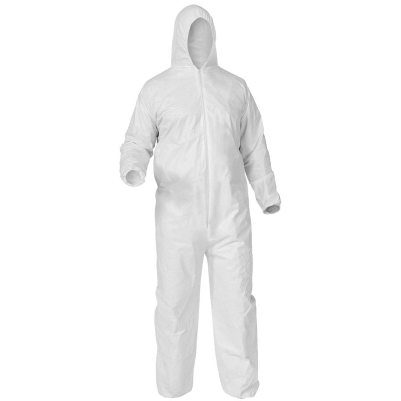 Coverall PP+PE 60gsm non-sterile MEDIUM