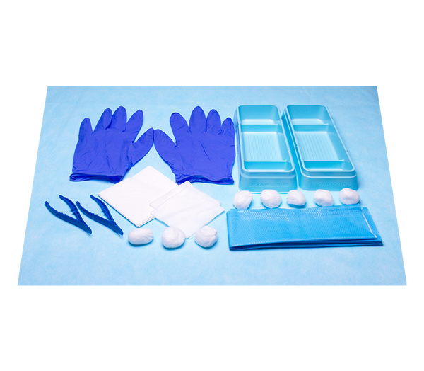 Multigate Catheter Pack - Each