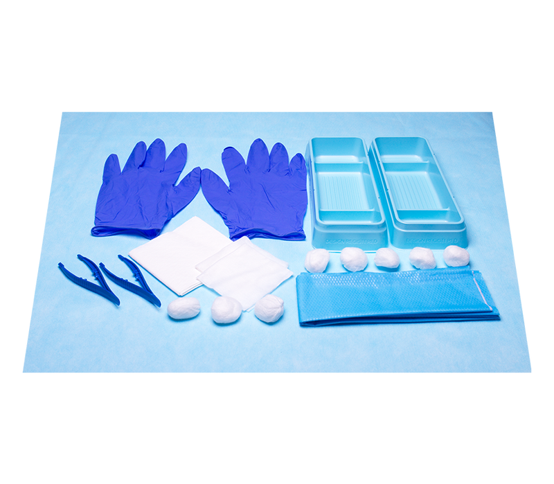 Multigate Catheter Pack - Each