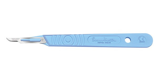 Swann Morton Disposable Sterile Scalpel