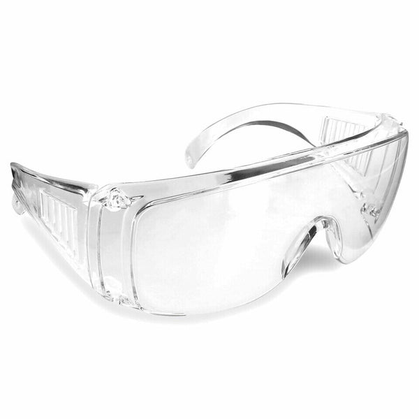Safety Glasses individually wrap