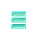 Injection Tray Green (Pack of 100 Trays)